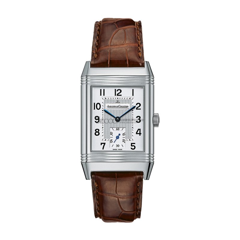 JAEGER-LECOULTRE 翻转 Reverso 2138420 银盘 2021