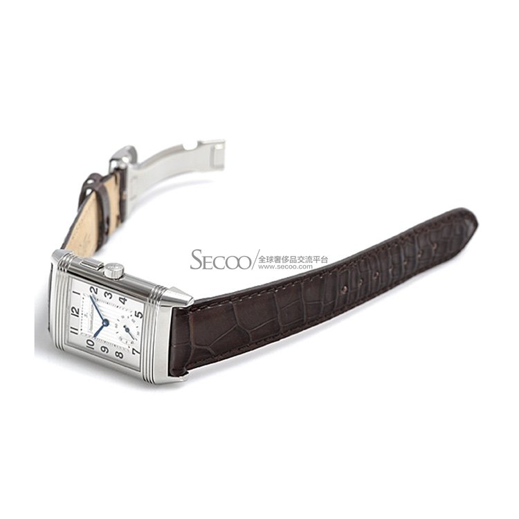 JAEGER-LECOULTRE 翻转 Reverso 2138420 蓝盘 2024