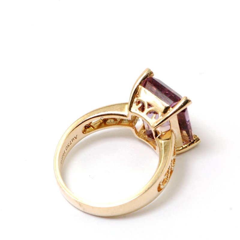 TIFFANY T1 戒指 玫瑰金 2020