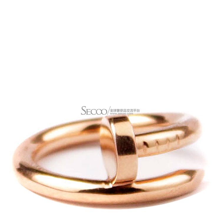 CARTIER Love 戒指 黄金 2021