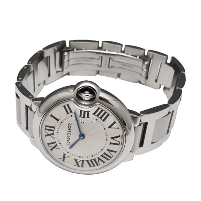 CARTIER 蓝气球 33mm 粉盘 2020