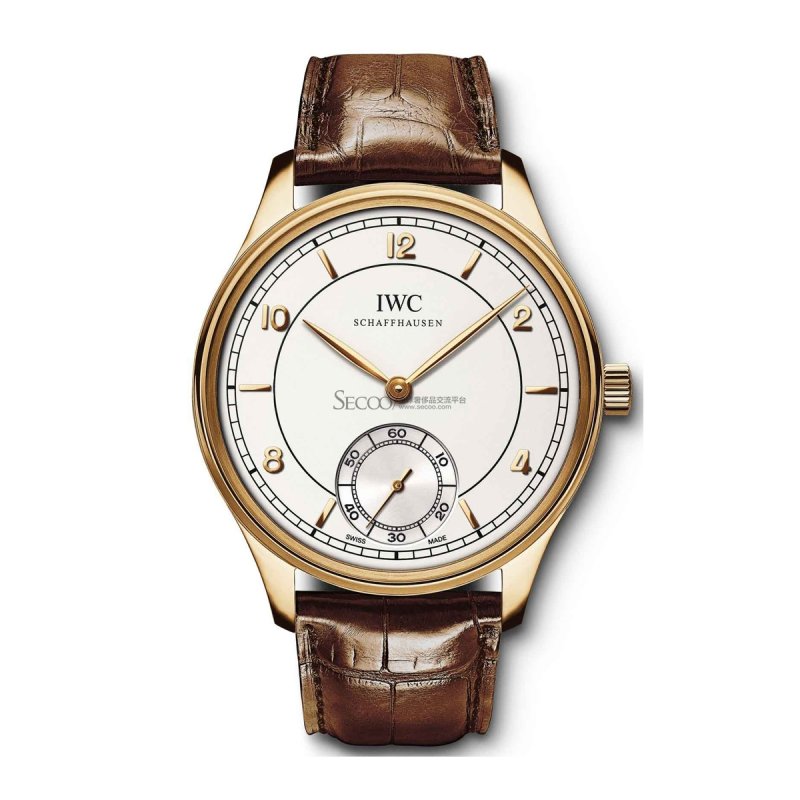 IWC 葡萄牙 IW5007 白盘 2023