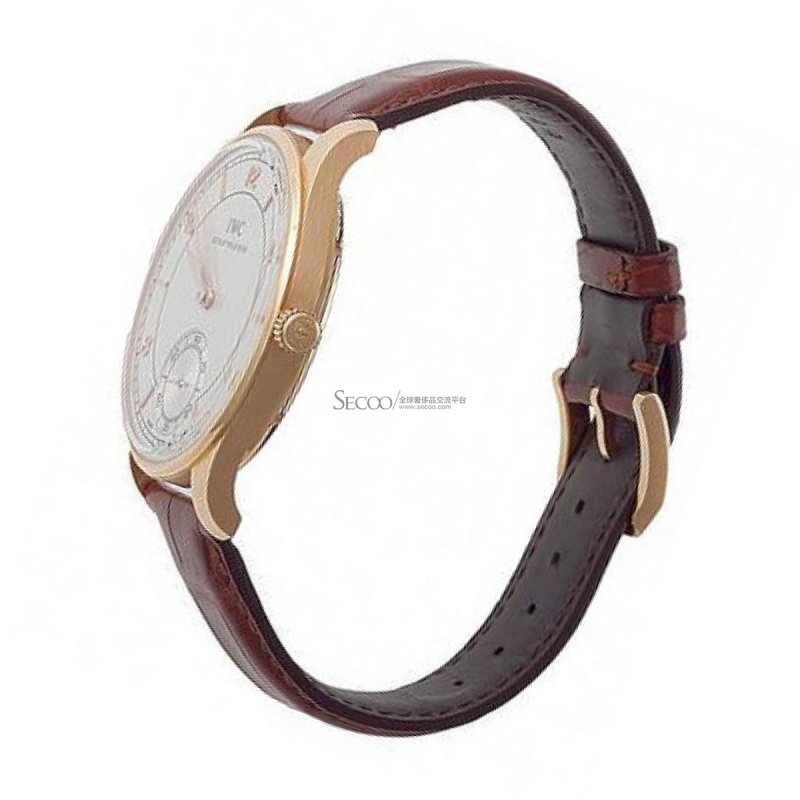IWC 葡萄牙 IW5007 蓝盘 2018