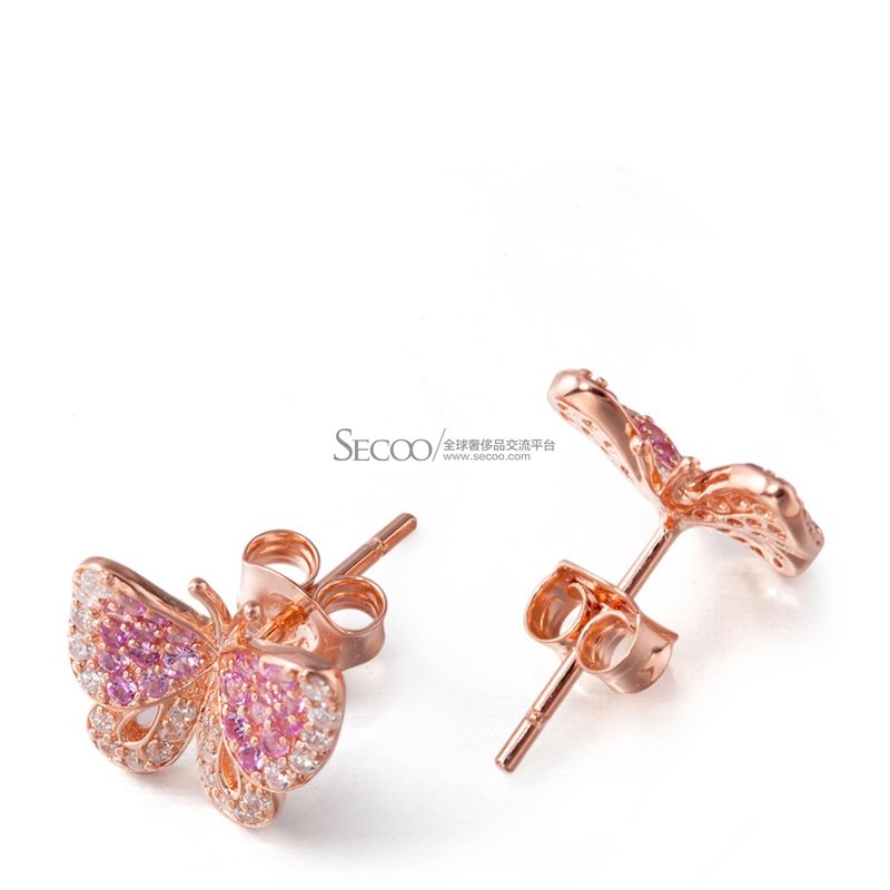 CARTIER Love 耳钉 黄金 2025