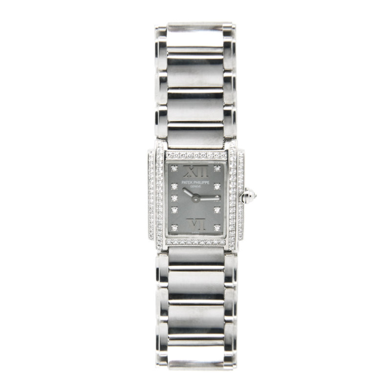 ROLEX 日志型 28mm 银盘 2023
