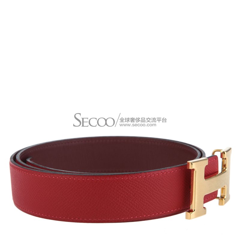 HERMÈS 皮具钥匙扣 黑 2020