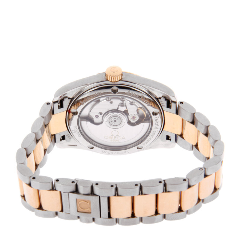 OMEGA 海马 300 米 210.30.42 蓝盘 2025