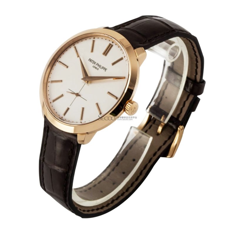 PATEK PHILIPPE 古典系列 5227G 灰盘 2020