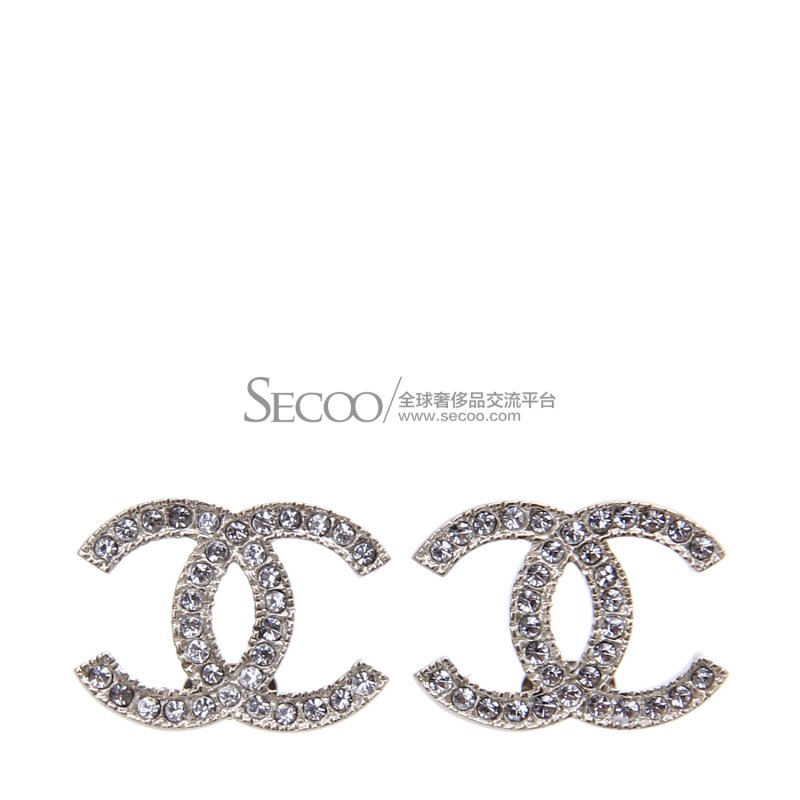 CHANEL 山茶花胸针 白 2025