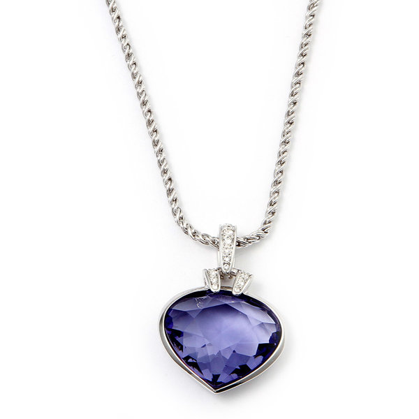CARTIER Love 项链 18K 黄金 2018