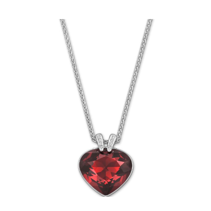 CARTIER Love 项链 18K 玫瑰金 2023