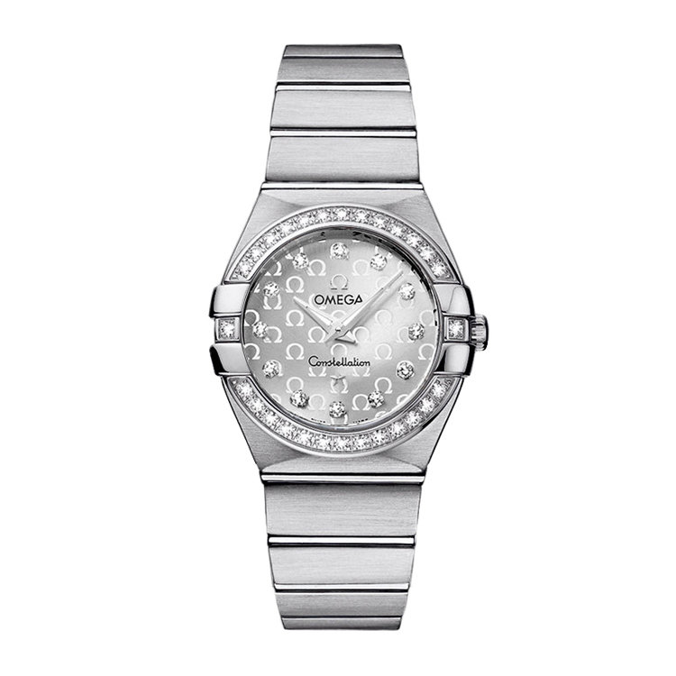 ROLEX 日志型 28mm 银盘 2023