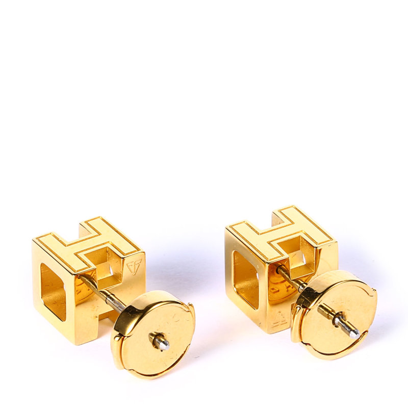 TIFFANY T1 耳环 玫瑰金 2020