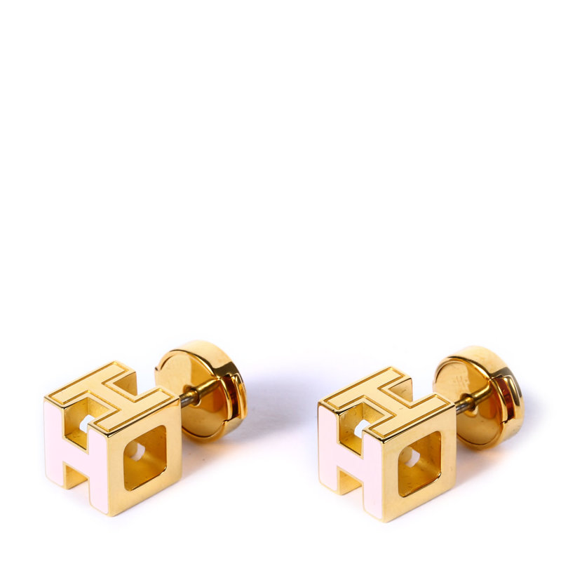 GUCCI 双 G 胸针 金 2021