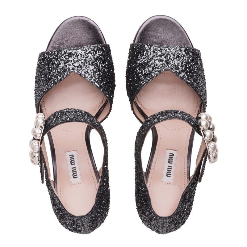 JIMMY CHOO Romy 85 黑 2023