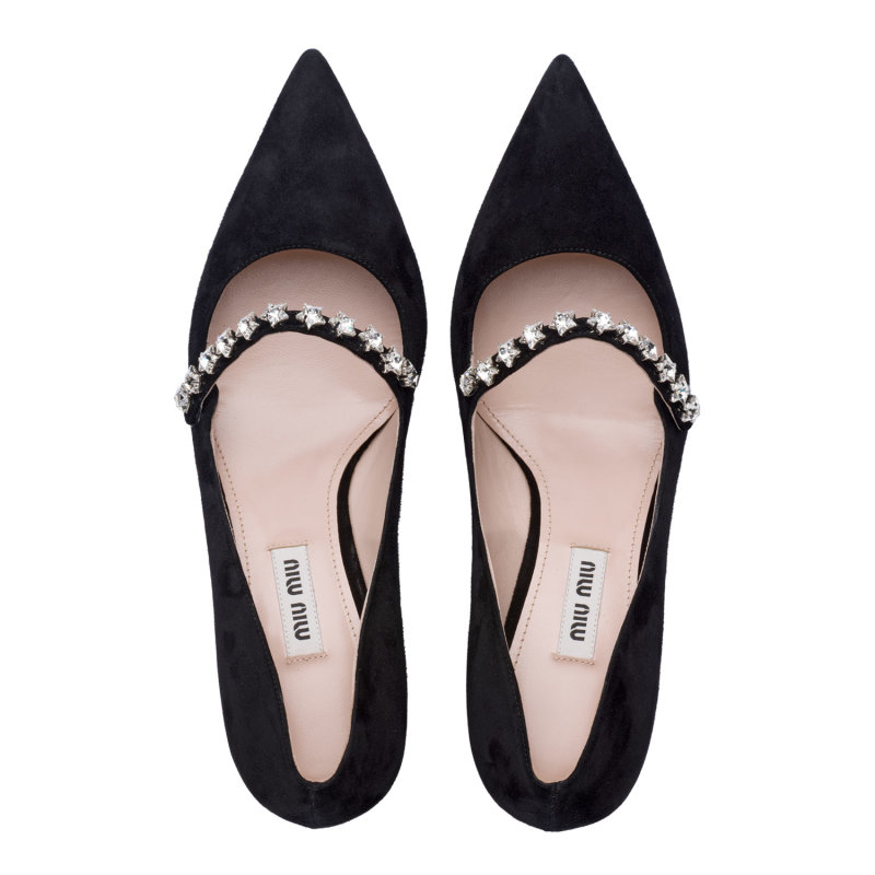 VALENTINO Rockstud 高跟鞋 黑 2023