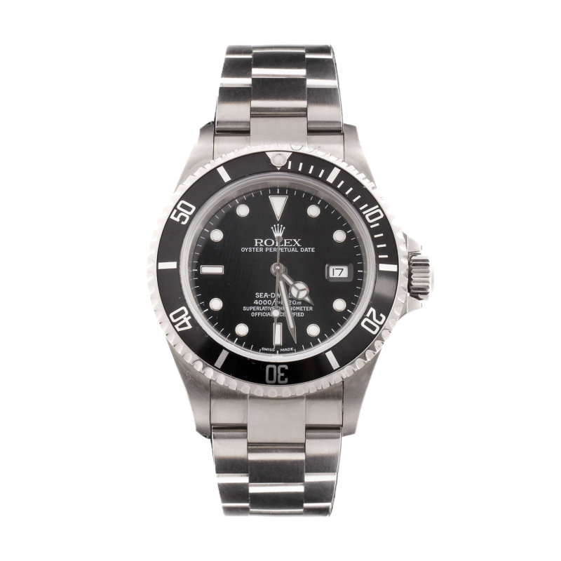 ROLEX 蚝式恒动 126000 银盘 2021