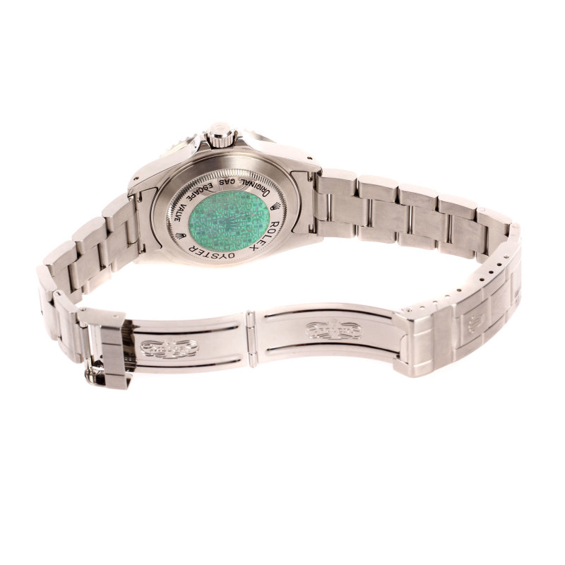 ROLEX 迪通拿 116500LN 白盘 2022