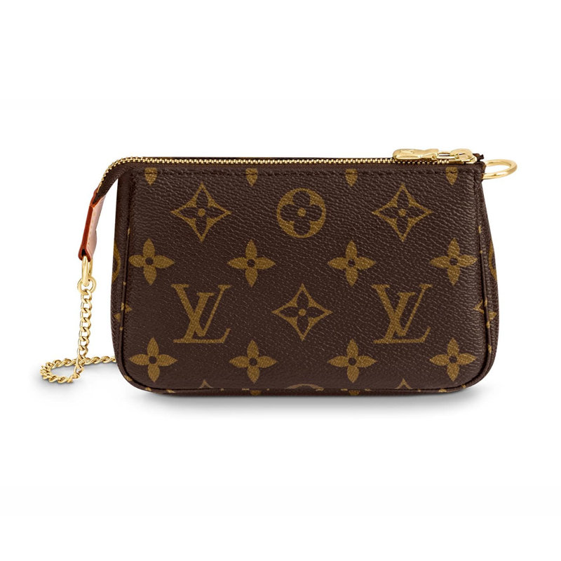 LOUIS VUITTON Alma BB 黑 2018