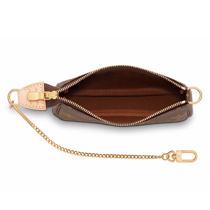 LOUIS VUITTON Pochette Métis 黑 2023