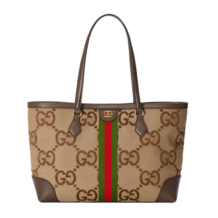 GG Marmont 中号 黑色