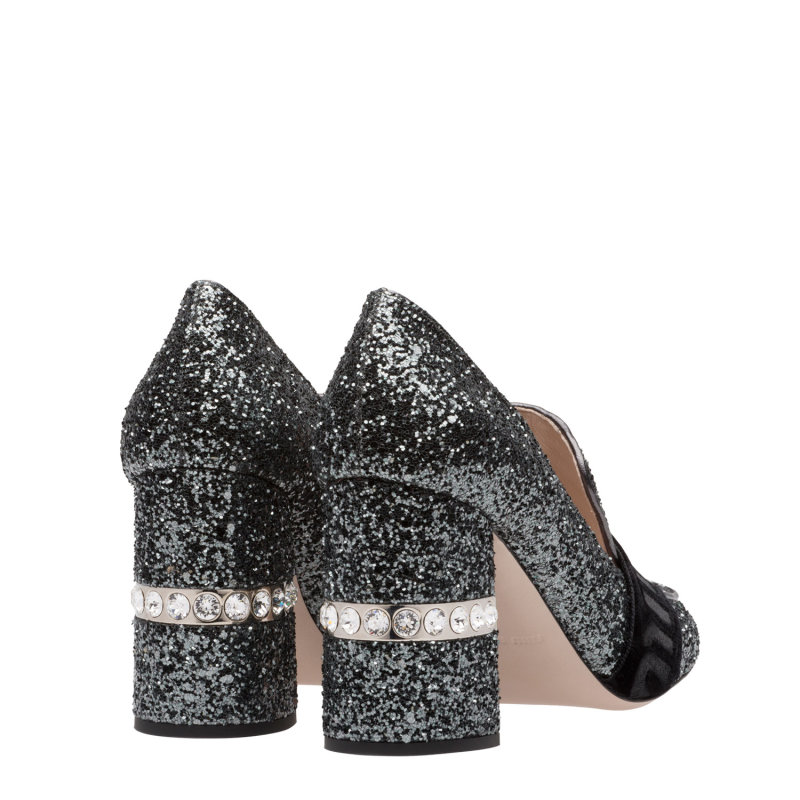 CHRISTIAN LOUBOUTIN Pigalle 100 黑 2022
