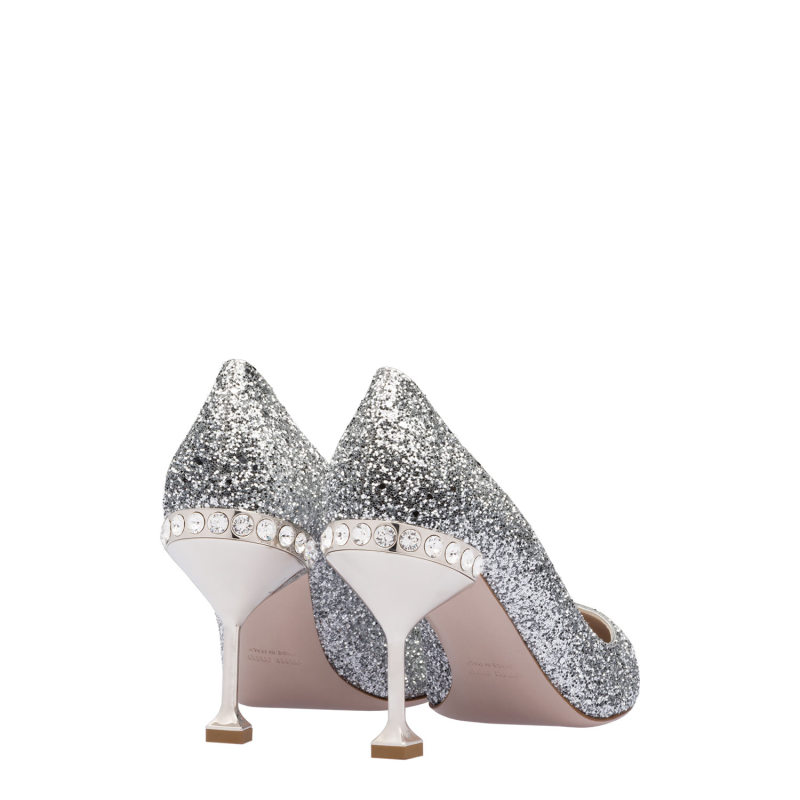 CHRISTIAN LOUBOUTIN Pigalle 100 黑 2022
