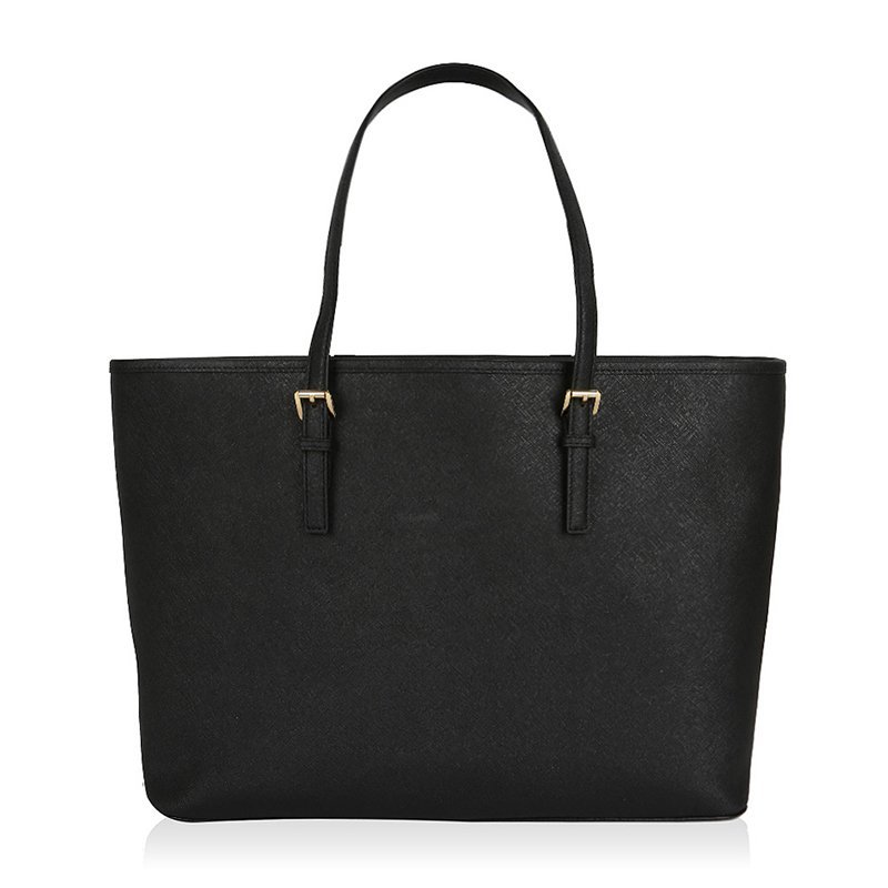 CELINE Triomphe 中号 黑金 2022