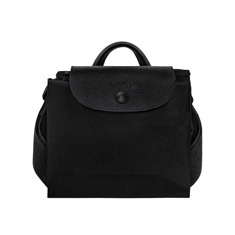 CHANEL Urban Spirit 双肩包 黑金 2023