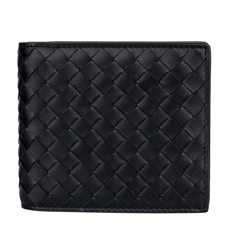 CHANEL 经典拉链钱夹 黑金 2024