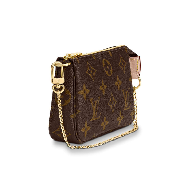 LOUIS VUITTON Pochette Métis 棋盘格 2020
