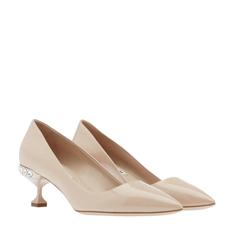 JIMMY CHOO Bing 100 红 2024