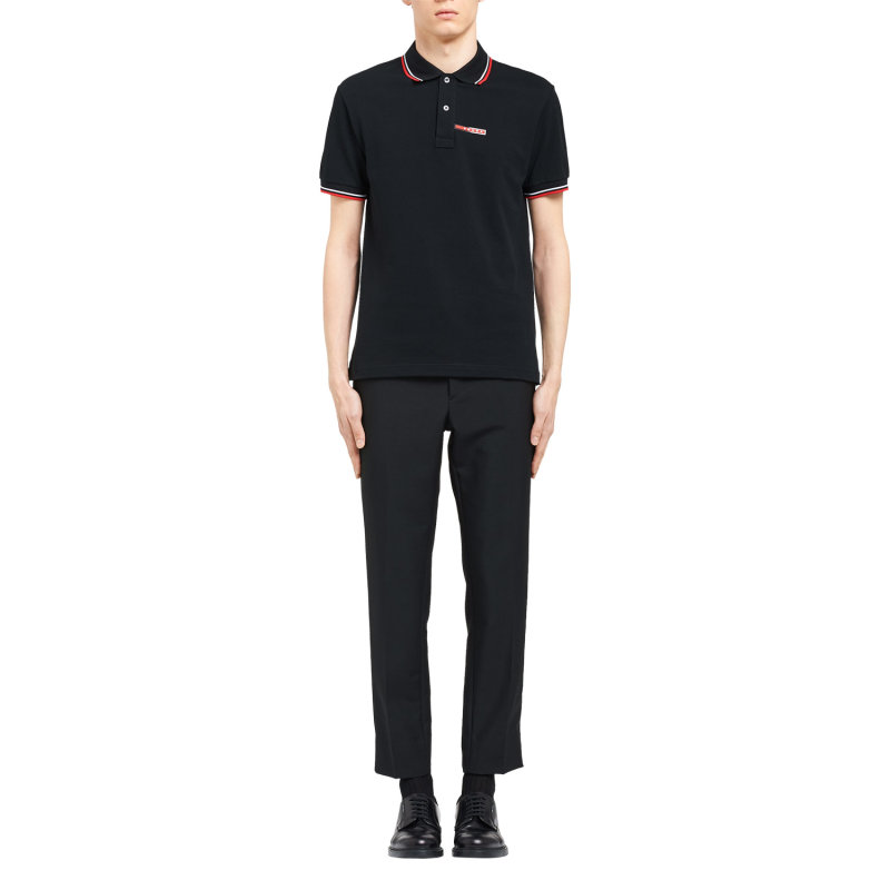 PRADA 男士针织衫 灰 2023
