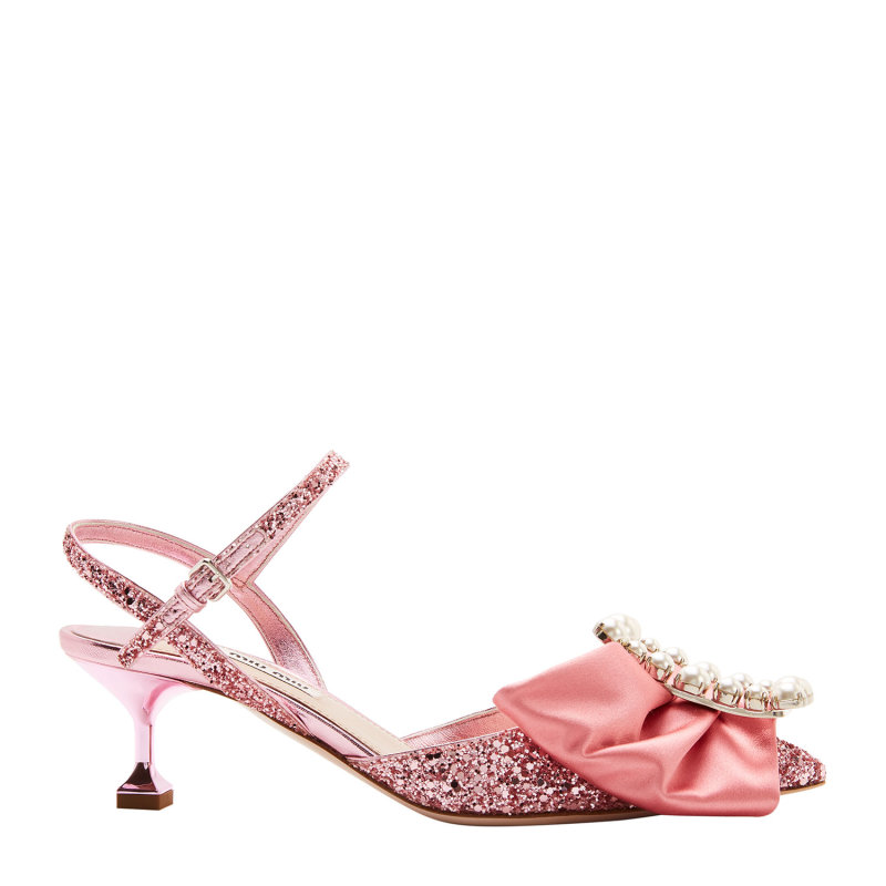 MANOLO BLAHNIK Hangisi 105 裸粉 2025