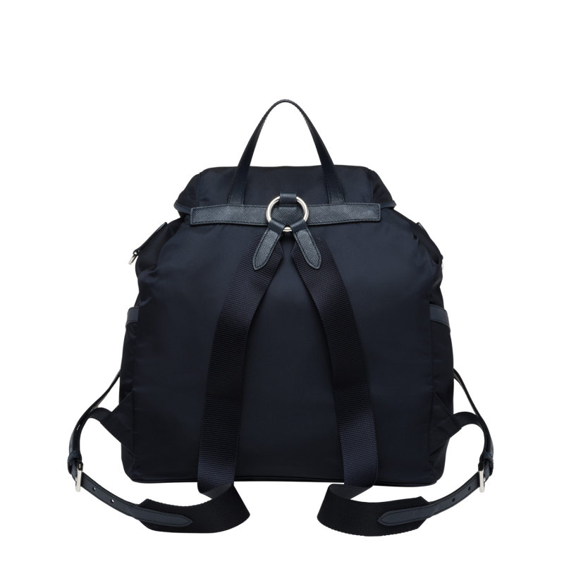 PRADA 尼龙双肩包 象牙 2020