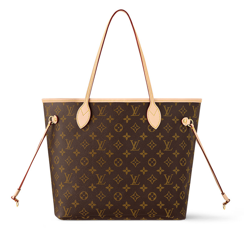 LOUIS VUITTON Neverfull MM 老花 2020