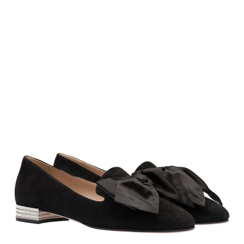 TOD’S 乐福鞋 黑 2022