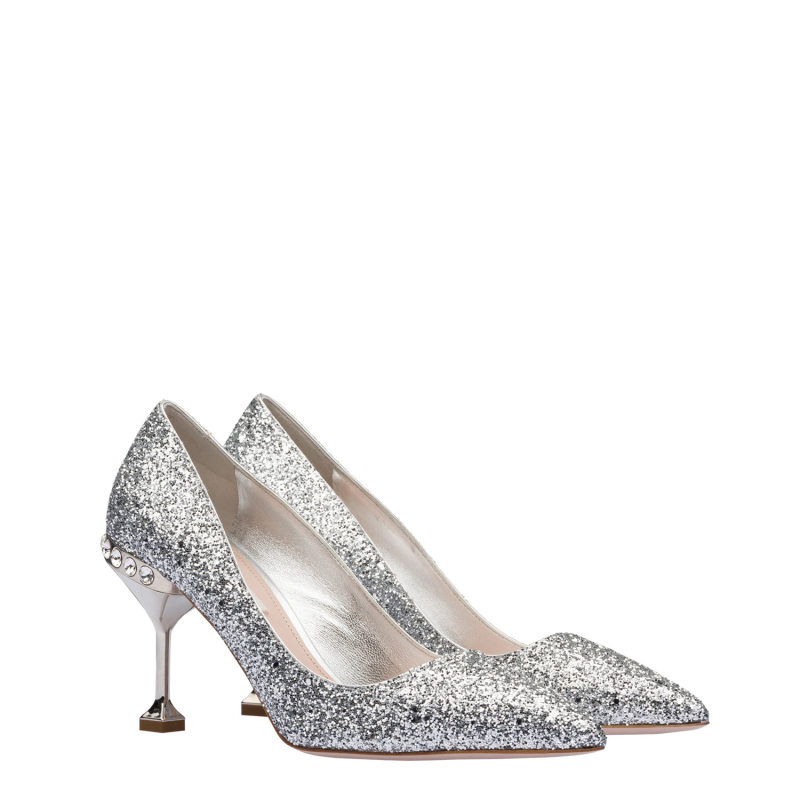 CHRISTIAN LOUBOUTIN So Kate 120mm 裸色 2024