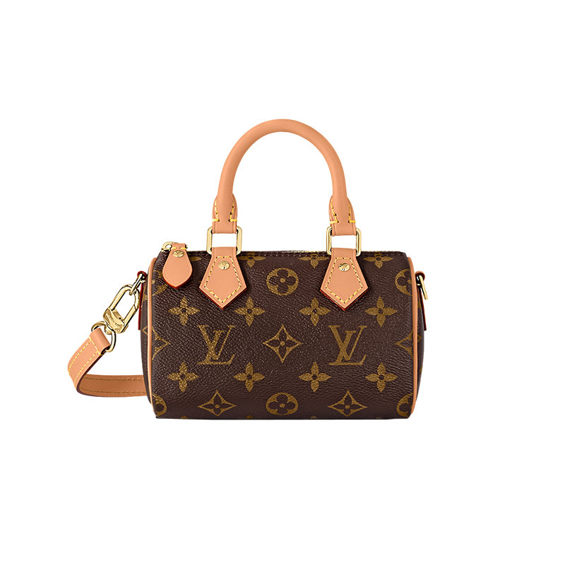LOUIS VUITTON Alma BB 红 2021
