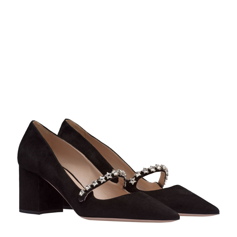 VALENTINO Rockstud 高跟鞋 裸粉 2020