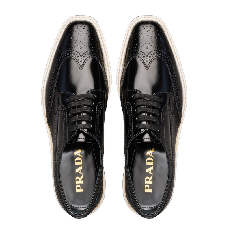 TOD’S 乐福鞋 棕 2018